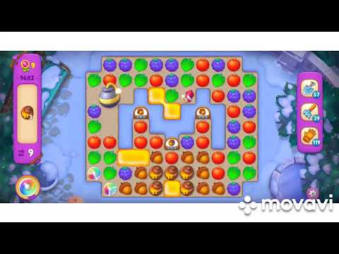 Gardenscapes 9681, 9682, 9683, 9684, 9685 level #gardenscapes