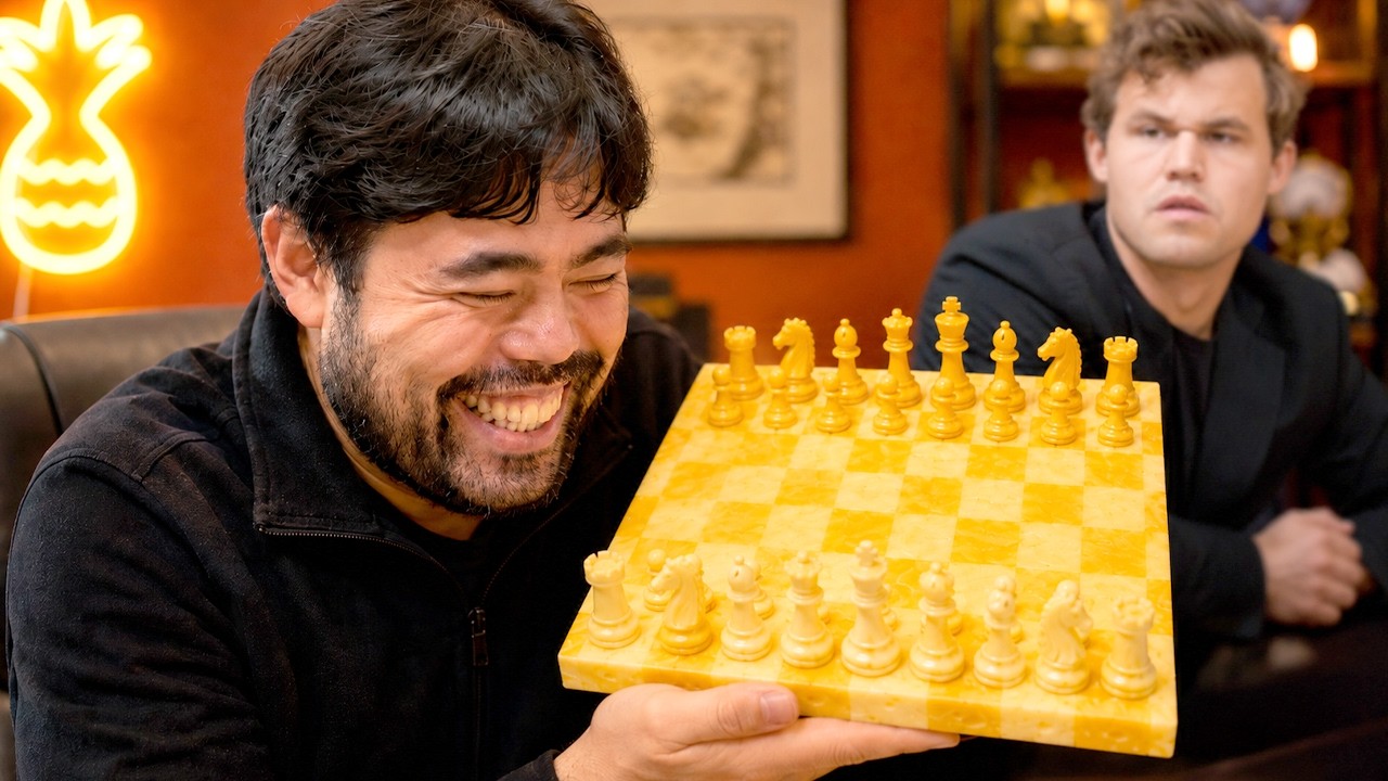 What Magnus Is Missing About Bullet Chess