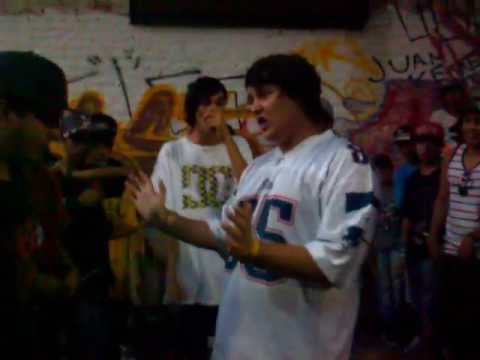 NOVI VS MARITO - FINAL BERAFREE 9/03/13