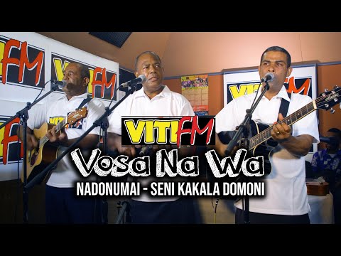 Nadonumai - Seni Kakala Domoni (VitiFM Vosa Na Wa)