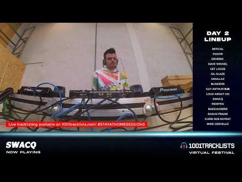 SWACQ - 1001Tracklists Virtual Festival