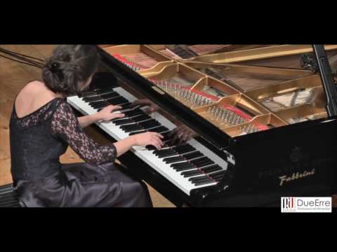San Marino Piano Competition 2016 - Salimdjanova (eliminatorie)