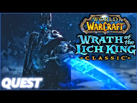 WOTLK Classic WoW: Ursoc, the Bear God - Quest