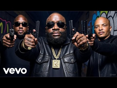 Rick Ross ft. Jeezy & T.I - The Gangster I Trust (Official Video)