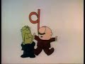 Vintage Sesame Street Episode 0025 1969