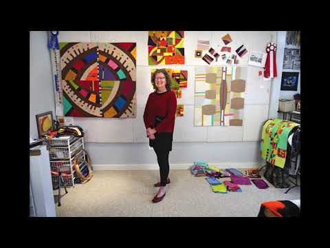 Cindy Grisdela - StudioTour 2020