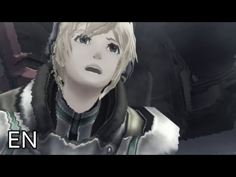 Xenoblade Chronicles Definitive Edition Cutscene 096 – An Unsettling Vision – ENGLISH