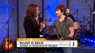 James Blunt in &quot;Some Kind Of Trouble&quot;