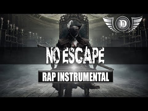 Dark Aggressive Choir Underground RAP Beat - No Escape (D.Energy Collab)