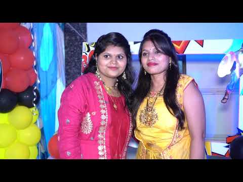 Garvit gupta  birthday function part 01