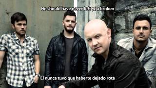 The Fray - Enough For Now (Subtitulos en Español)