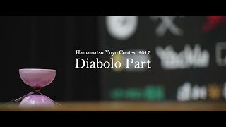 View of the Diabolo in Hamacon 2017