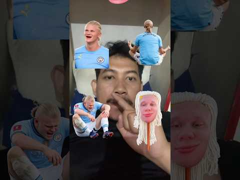Haaland Haaland (ha ha ha)