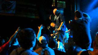 Murphy's Law at CBGB fest 7/5/12