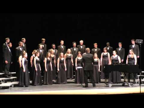Stafford High School Chamber Singers - Canticum Novum