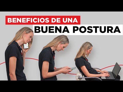 Los Beneficios de una Buena Postura
