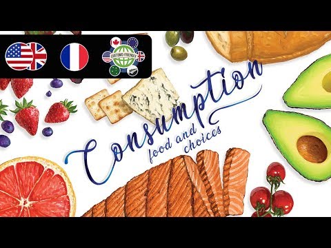 Intro Trailer - Consumption Food and Choices