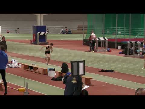 Dalj [Ž], Laura Matko - Otvoreno prvenstvo Zagreba u dvorani 2023