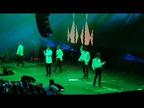 190904 임팩트 IMFACT -DAY 1- IN ROMANIA