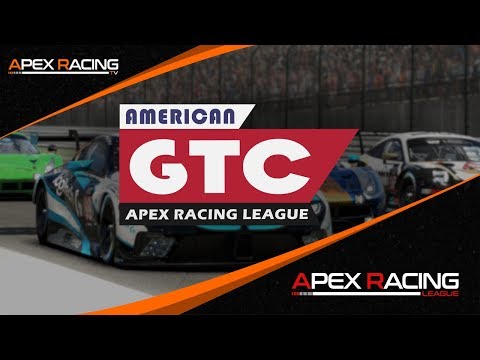 ARL American GT Championship S1R7 - Daytona