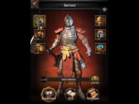 Clash of kings - How to kill lv 30 monsters at lv 24 castle without buff