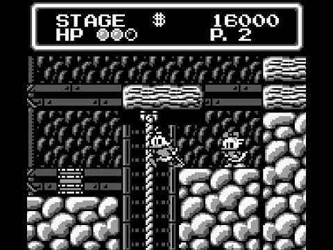 Gem or Junk: Ducktales II on the Game Boy