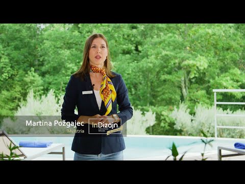 My Istria - Villa Viktor Tireli - Interior and exterior design (English subtitles)