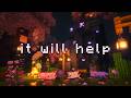 Try To Get Some Sleep Tonight Minecraft Music W Rain Fire