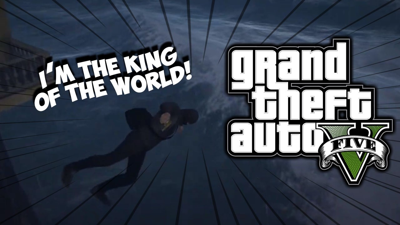 GTA 5 NGAKAK ABIS! - GA BISA JADI PETUNJUK! Tim Heist T*LOL! WKWKWK!