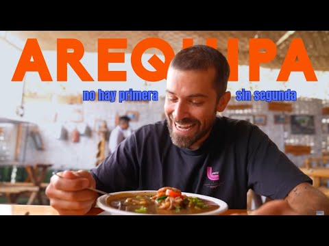 Arequipa Part 2. Because there are cities with a rich culinary tradition, we bring you new must-t...