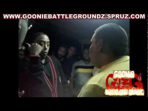 Fat Los vs Gladiator