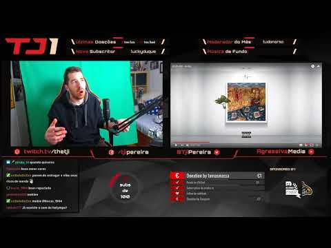 TJI REAGE A DRUH AM - AVIÃO