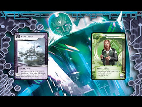 Android Netrunner: More Lessons for New Runners