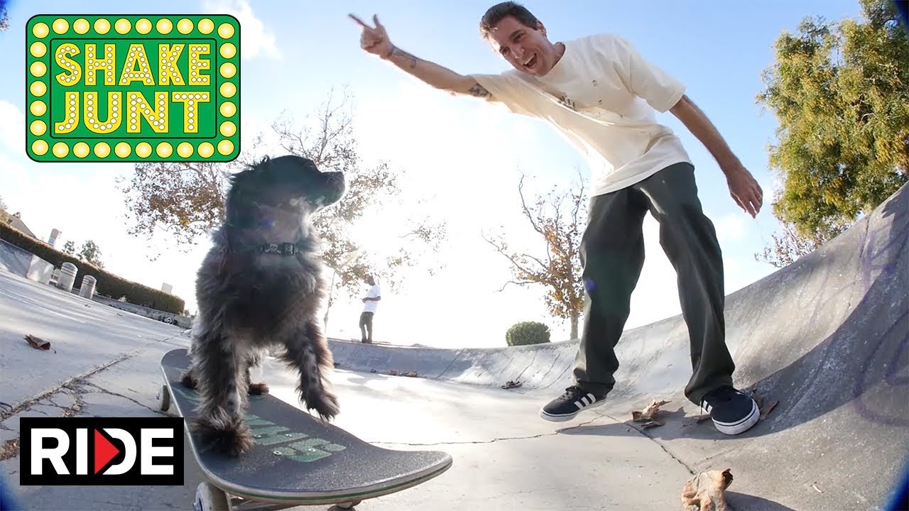 Beagle: 'Ride or Die' para Shake Junt