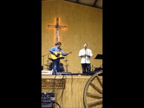 Thanks Again - Greg McDougal and John Randolph - Cowboy's For Christ Concert