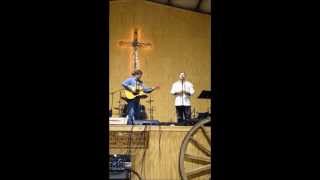Thanks Again - Greg McDougal and John Randolph - Cowboy's For Christ Concert