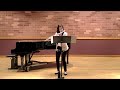 Jazz Dream for Solo Flute (C Flute or Alto or Bass) by Ali Ryerson (b. 1952)