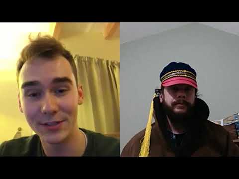 Raw uncut interview with Matt Pilcher!