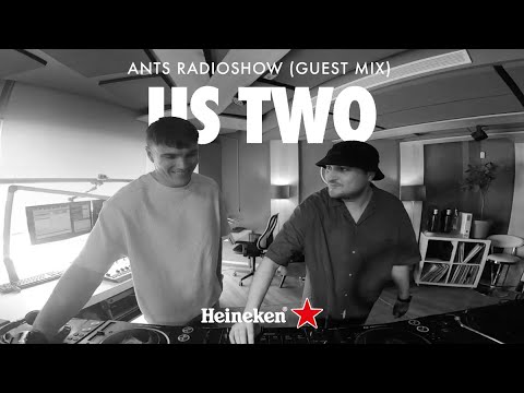 Us Two | ANTS RADIOSHOW (Guest Mix)