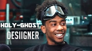 Desiigner - Holy Ghost [HQ]