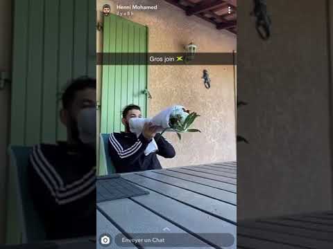 MOHAMED HENNI : GROS JOINT DE JAMAÏQUE 🇯🇲