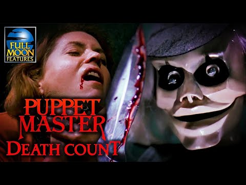 Every Kill From Puppet Master (1989) | Death Count