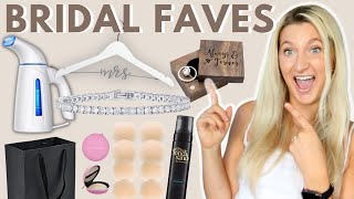 Amazon Bridal Faves | Amazon Wedding Favorites 2022