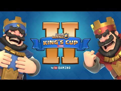 King’s Cup - $200,000 Clash Royal Torneo – Día 2