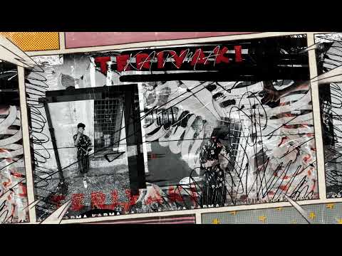 KVRMA - TERIYAKI (Official Visualizer)