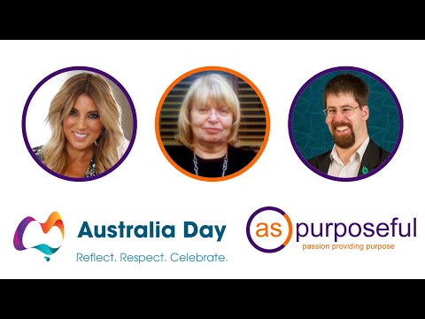 Aspire for Community Groups Australia Day Launch