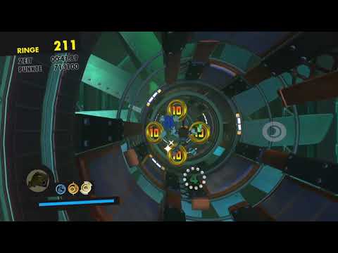 Sonally in Sonic Forces