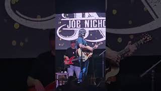 Joe Nichols She Only Smokes When She Drinks &amp; When You Say Nothing at All (Keith Whitley cover)