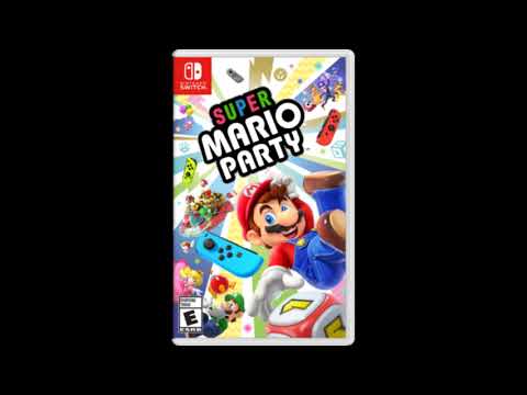 Welcome!-Super Mario Party OST