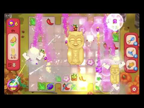 Delicious Bed and Breakfast Level 64 🛏️🥞 ➖ Hard ➖ FULL STORY ➖ CaroGamesNL